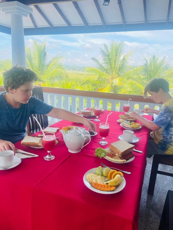 Island House Hotel ดิคเวลลา ภายนอก รูปภาพ