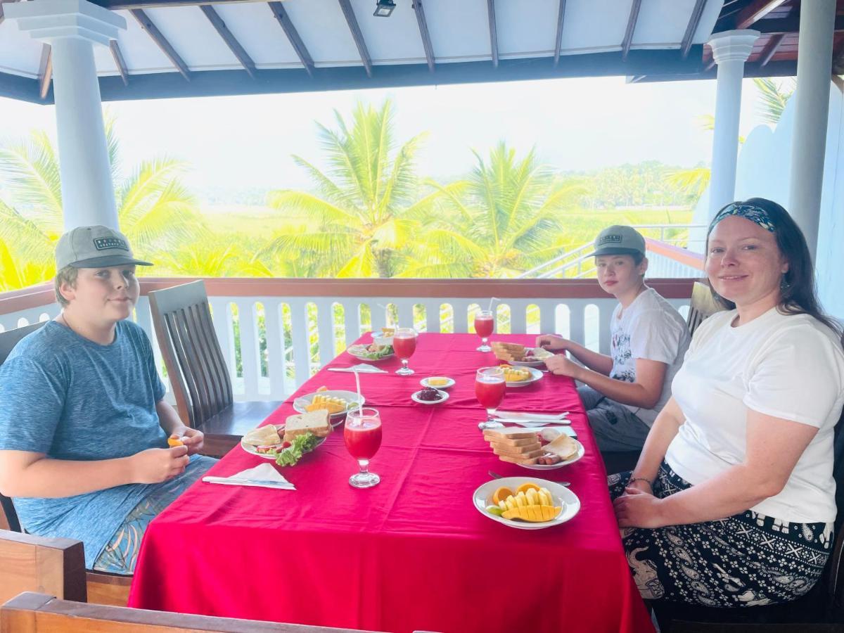 Island House Hotel ดิคเวลลา ภายนอก รูปภาพ