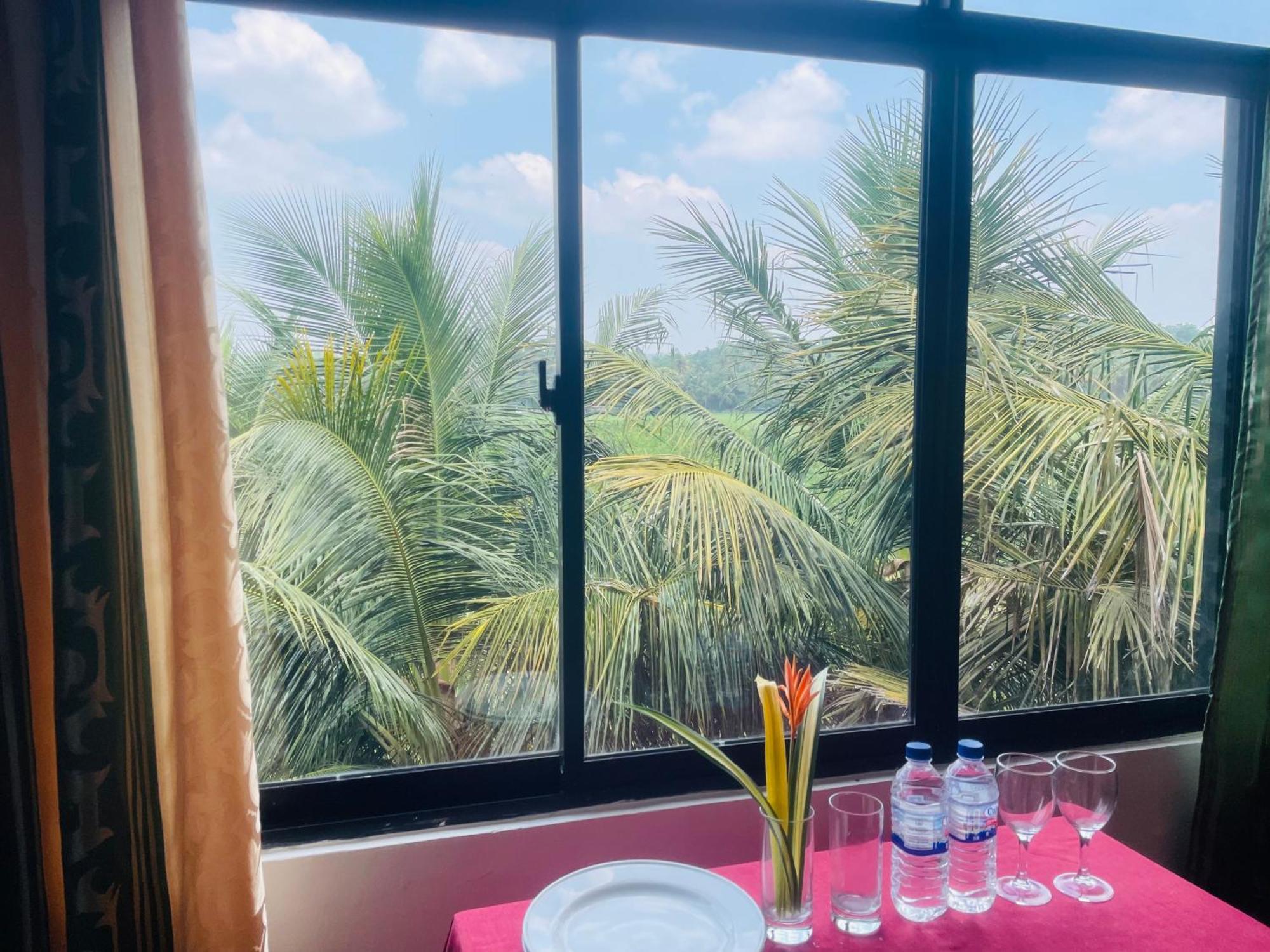 Island House Hotel ดิคเวลลา ภายนอก รูปภาพ