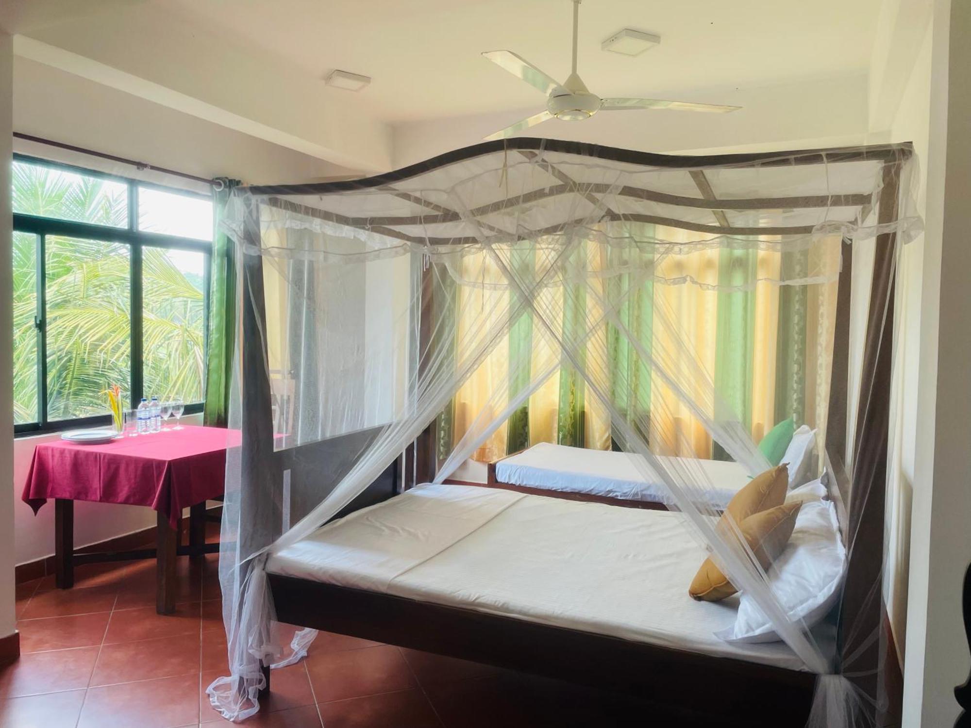 Island House Hotel ดิคเวลลา ภายนอก รูปภาพ